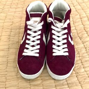 Mens Retro Suede 1 Star size 7.5M